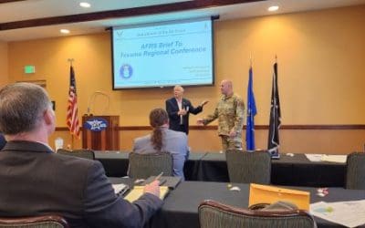 Texoma AIMS AFRS Briefing