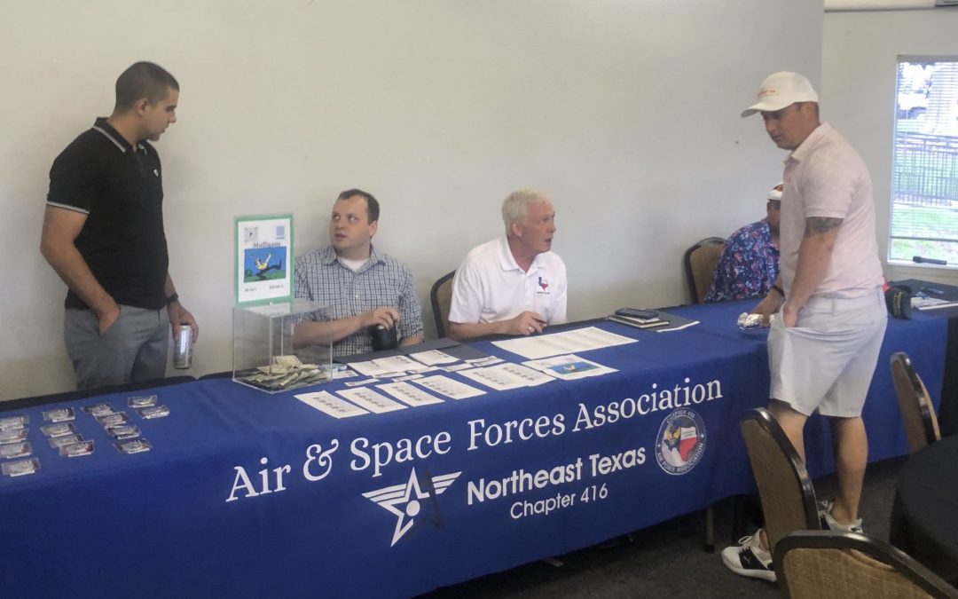 Support & Inspire Golf Tournament