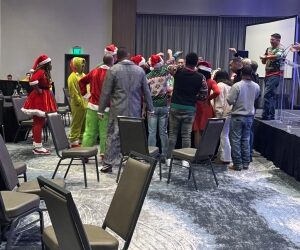 Northeast & Sam Johson support 344th Recruiters