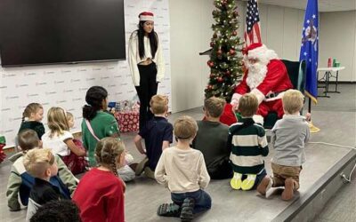 AFA Grant boosts Holiday cheer – 645th aess