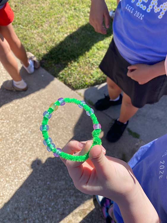 Bracelets